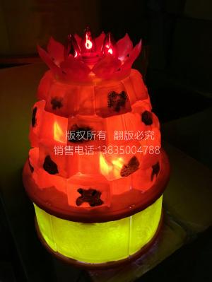 电子环保旺火