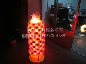 电子环保旺火