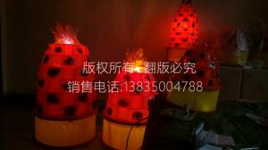 电子环保旺火